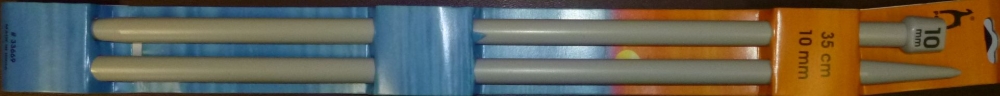 Egyenes kötőtű PONY 15 mm, 2100 Ft/pár 